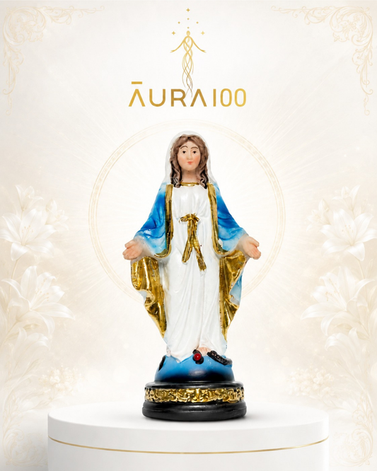 Catholic Mother Mary Statue