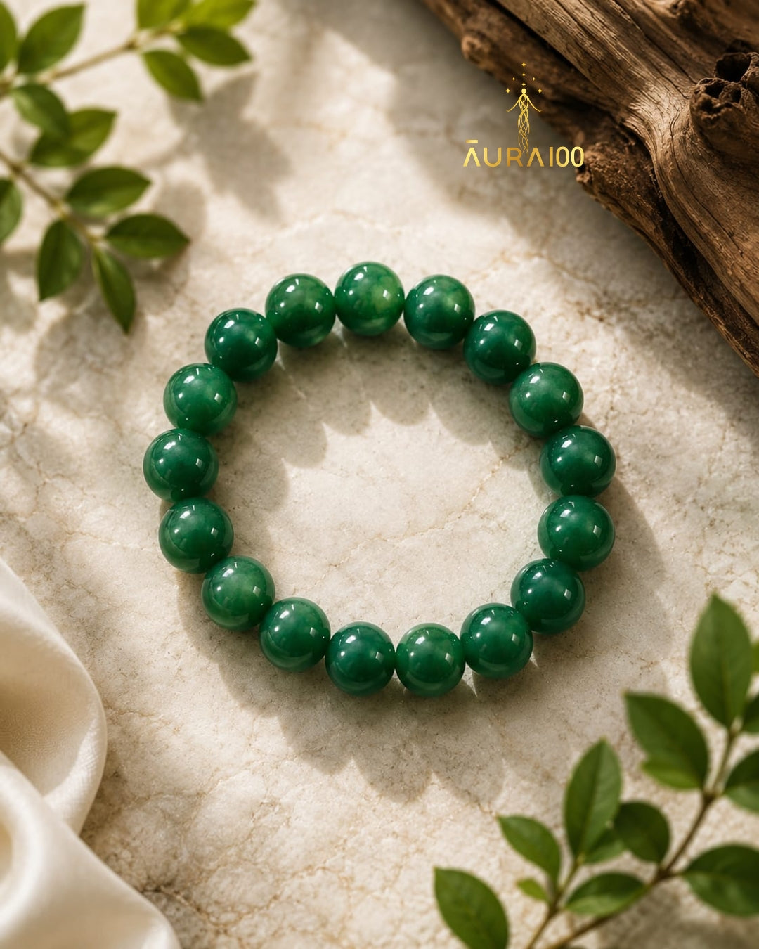 Green Aventurine Bracelet