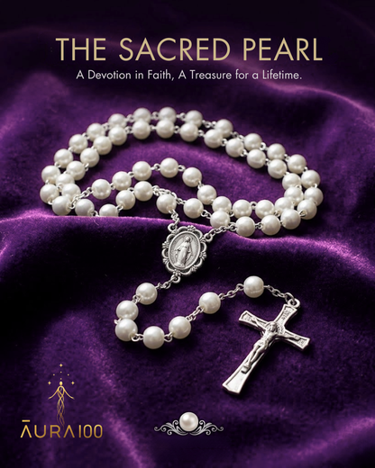 The Sacred Pearl Rosary
