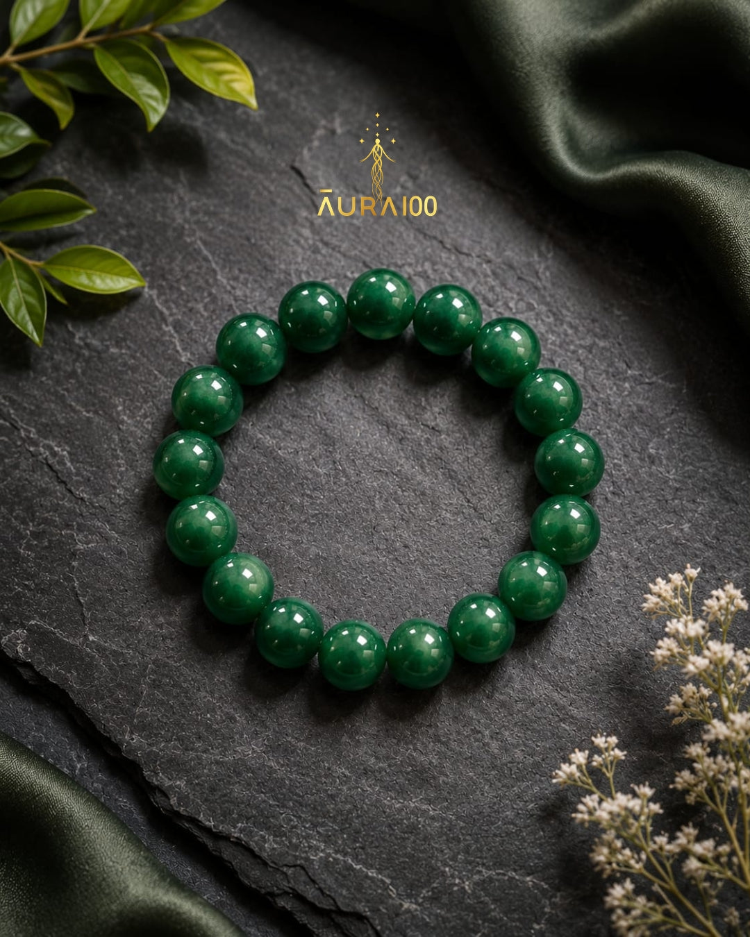 Green Aventurine Bracelet