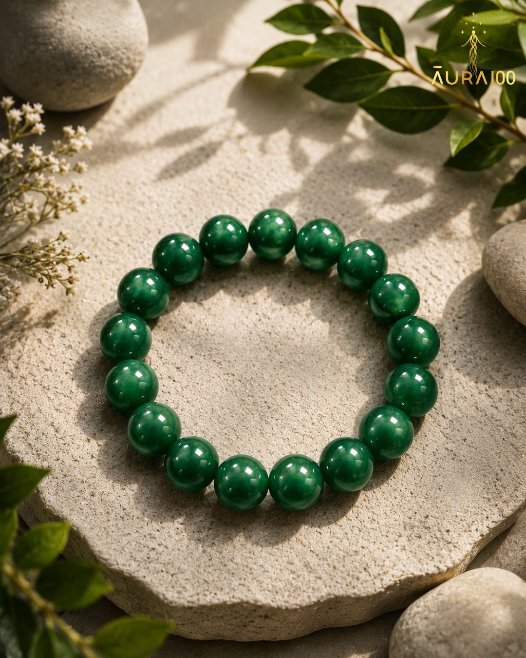 Green Aventurine Bracelet
