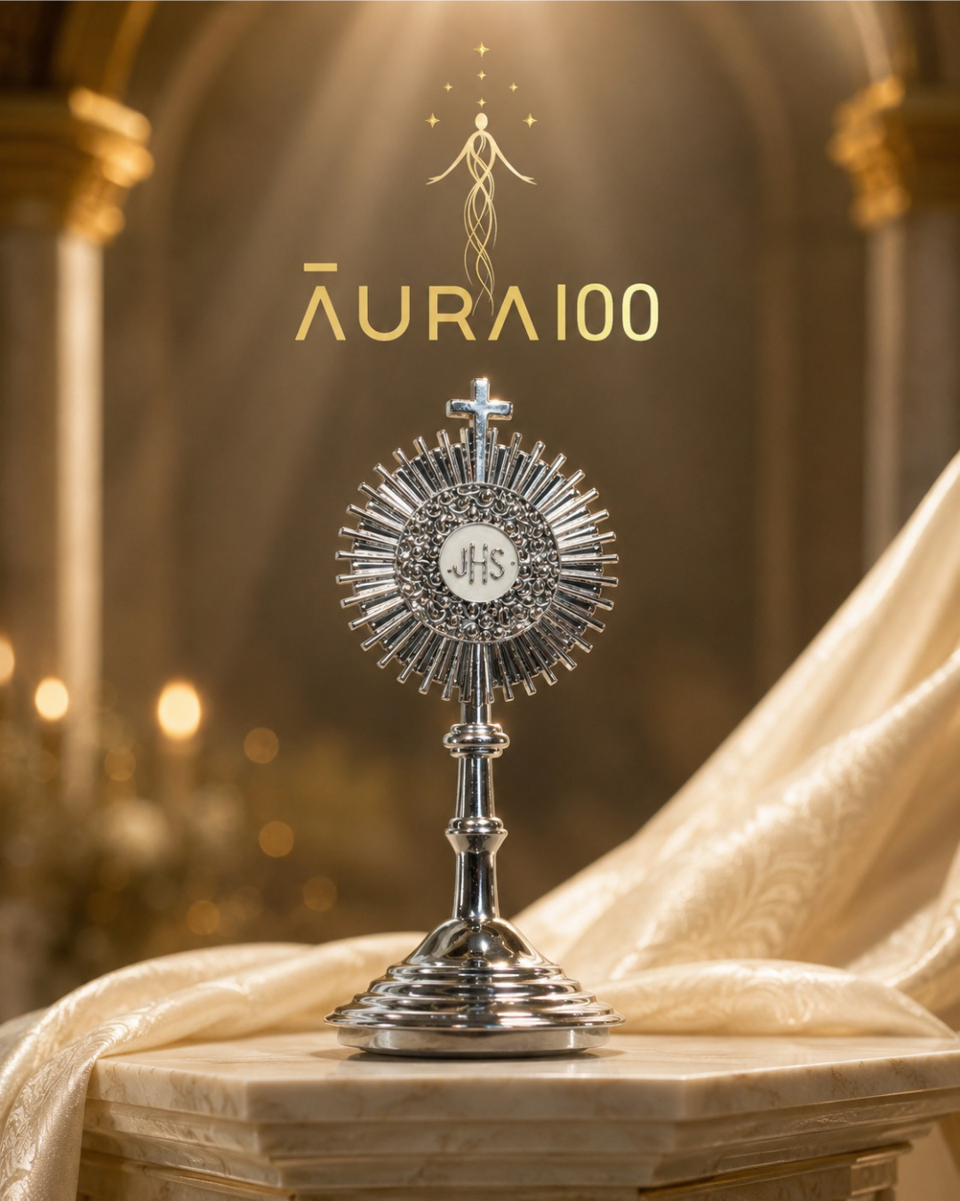 Eucharistic Monstrance Stand